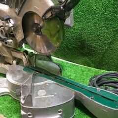 日立工機 C7RSH スライドマルノコ コード式【市川行徳店】【店頭取引限定】【ジャンク】 管理番号：ITELP9SF0BOOの画像