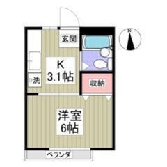 💚💛フリーレント1ヶ月付き💛💚敷礼ゼロ🎶スーパーコンビニ徒…