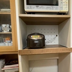 【ニトリ】レンジラック