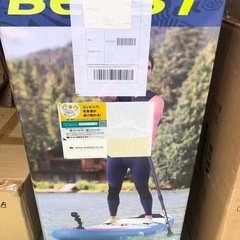 【新品未開封】サップボード　BT-18BEの画像