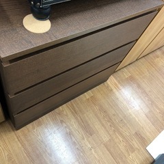チェスト　3段　取りに来れる方限定！