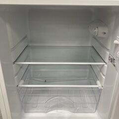 ニトリ NTR-106WH 2021年製 106L 冷蔵庫 美品【全国発送対応】T05135の画像