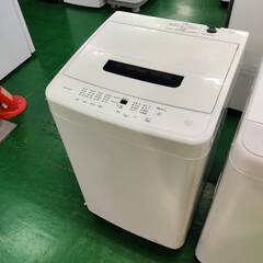 【愛品倶楽部柏店】 アイリスオーヤマ 2024年製 5.0kg ...