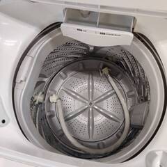 【愛品倶楽部柏店】 アイリスオーヤマ 2024年製 5.0kg 全自動洗濯機 IAW-T504の画像