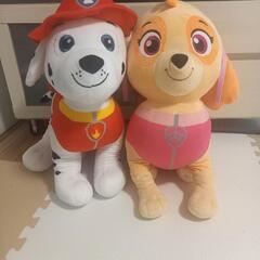 ☆決まりました☆パウ・パトロールBIGぬいぐるみ(スカイ マーシ...