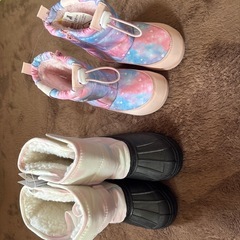 冷感敷パッド&靴　の画像