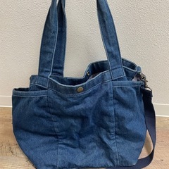 Lee  2wayバックの画像