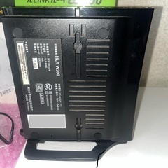 光LINKルータ HLR W200 100Mbpsの画像