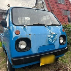 マツダ軽トラM-PC56T