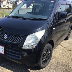 スズキ　ワゴンR  車検2年付きコミコミ価格