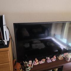 PlayStation 5(CFI-2000A01) とテレビ5...