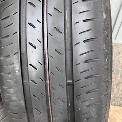 夏タイヤ　ブリヂストン　185-70R-14  ４本