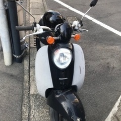 原付バイク/50cc スクーピー