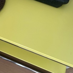 (美品)IKEAもうすぐ販売終了　　　テーブルの画像