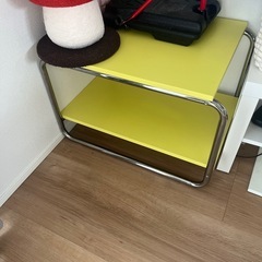 (美品)IKEAもうすぐ販売終了　　　テーブルの画像