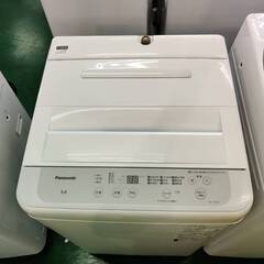 【愛品倶楽部柏店】 Panasonic パナソニック 2021年製 5.0kg 全自動洗濯機 NA-F50B15の画像