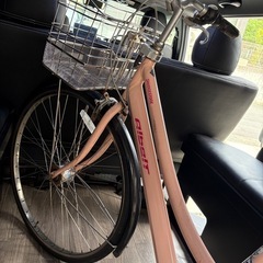 アルベルト27インチ
　自転車　　