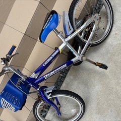 自転車　　18インチ