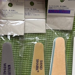 ネイル用品★未使用★総額1万円以上　プロ使用の画像