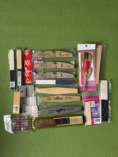 ネイル用品★未使用★総額1万円以上　