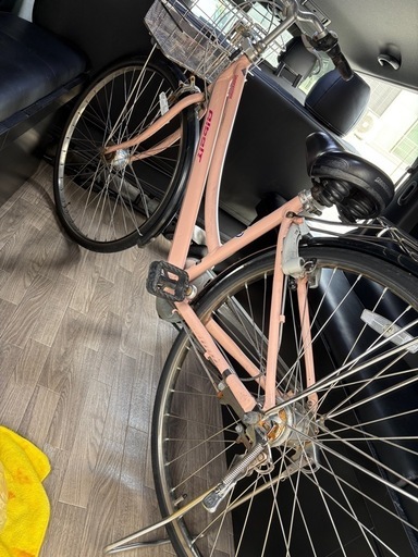 アルベルト27インチ
　自転車　　