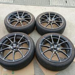 WEDS SPORTS SA-10R 17inch 7J +43...