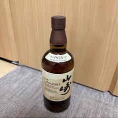 シングルモルトウイスキー 山崎