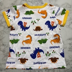 ホットビスケッツ　Tシャツ　80の画像