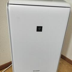 SHARP衣類乾燥除湿機