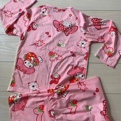 子供用パジャマ　新品
の画像