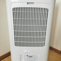 SHARP衣類乾燥除湿機