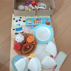 【お値下げ】こどもチャレンジ　未就園児用教材の画像