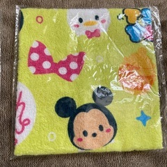 ディズニー　タオルの画像