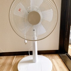 ニトリ　扇風機　ホワイト　2022年製