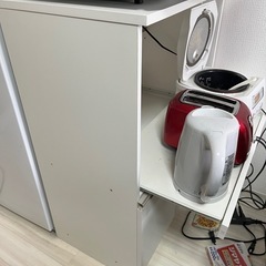 食器棚　灘区　0円