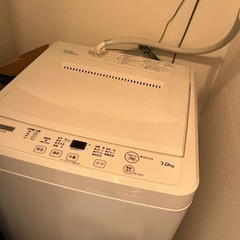 洗濯機　灘区　0円
