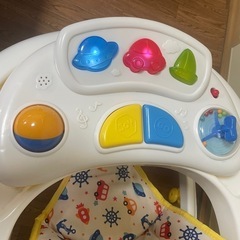 歩行器