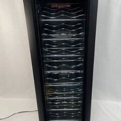 訳アリ ワインセラー  elegant 18本収納 ワインクーラ...