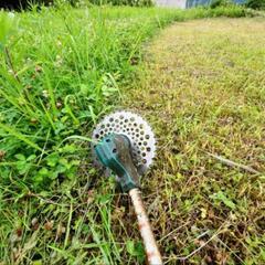 草刈り、芝刈り、伐採