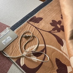 ホットカーペット　電気カーペット