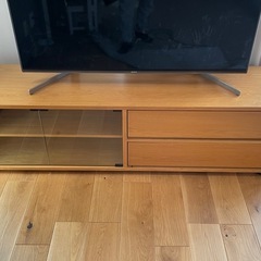 無印良品 テレビ台