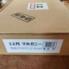 リバーライト極JAPAN厚板26cmの画像