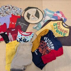男の子　夏服100cm 　全15点