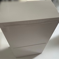アスベル　ゴミ箱2段の画像