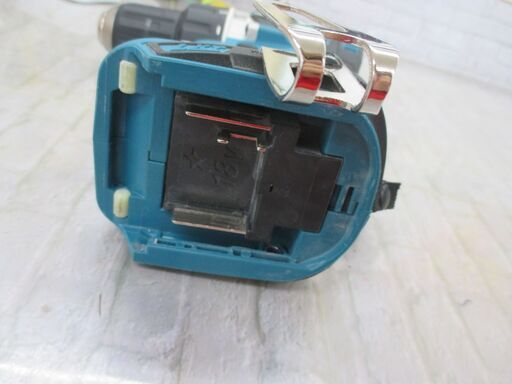 makita マキタ DF484D ドライバドリル 18V 本体のみ 中古品 【ハンズクラフト宜野湾店】