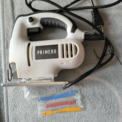 ジグソー　電気ノコ
