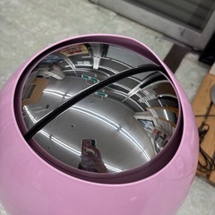 ★未使用訳あり品★【表示価格より20％OFF‼】訳あり品　WESCO KICKMASTER ダストボックス ゴミ箱 33L ピンクの画像