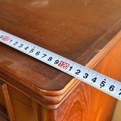 箪笥2点セットの画像