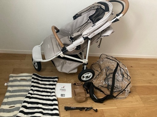 エアバギーサンドベージュ