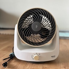 サーキュレーター　ヤマゼン　美品